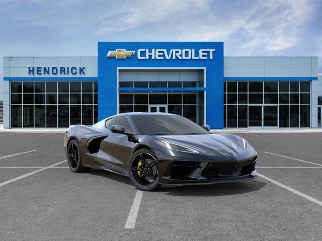 2024 Chevrolet Corvette 3LT