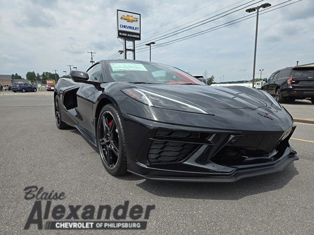 2024 Chevrolet Corvette 3LT