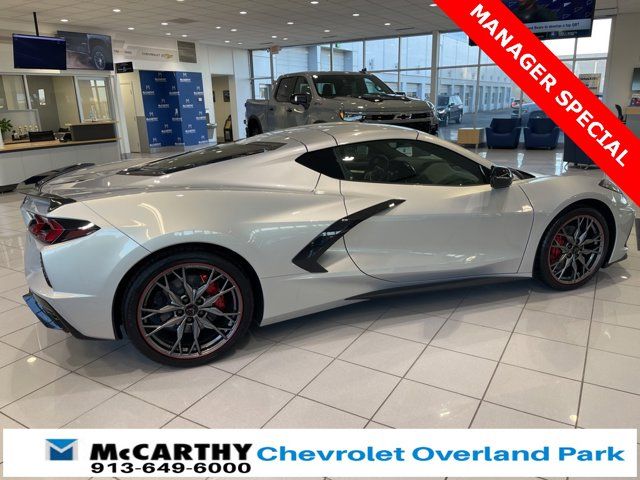 2024 Chevrolet Corvette 3LT