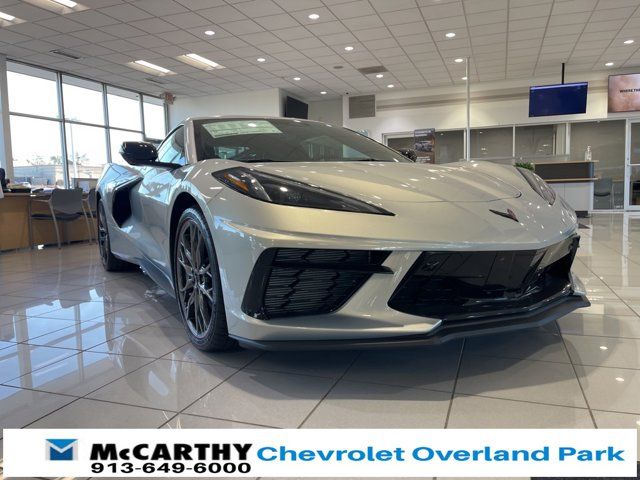 2024 Chevrolet Corvette 3LT