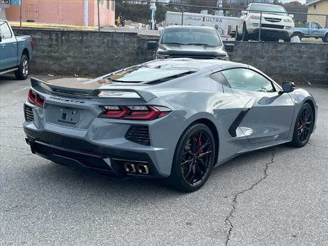 2024 Chevrolet Corvette 3LT