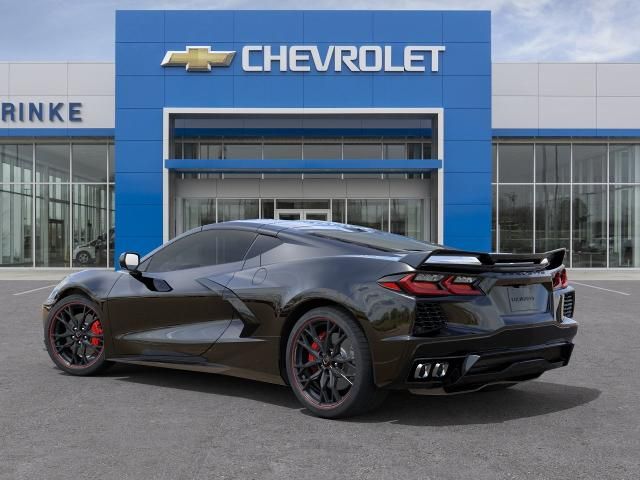 2024 Chevrolet Corvette 3LT