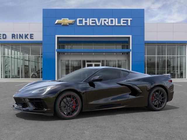 2024 Chevrolet Corvette 3LT