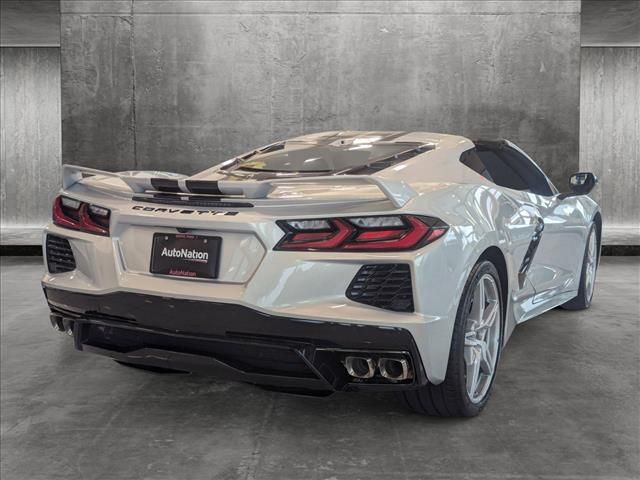 2024 Chevrolet Corvette 3LT