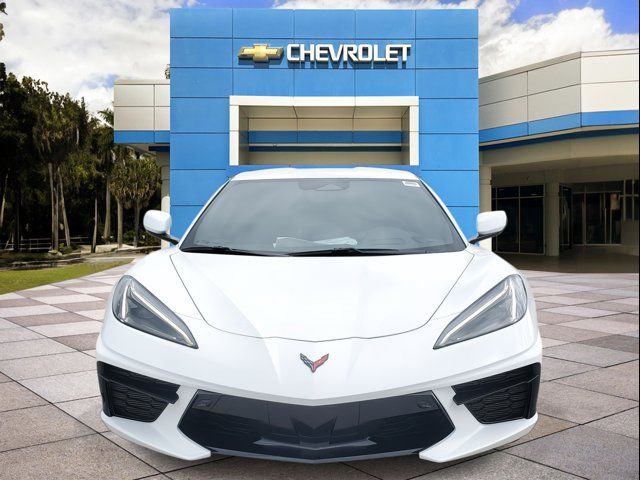 2024 Chevrolet Corvette 3LT