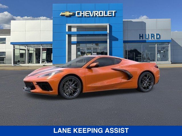 2024 Chevrolet Corvette 3LT