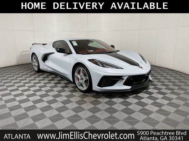 2024 Chevrolet Corvette 3LT