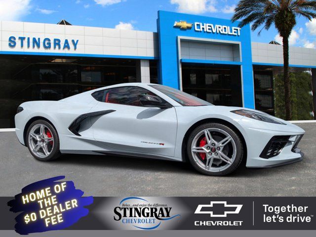 2024 Chevrolet Corvette 3LT