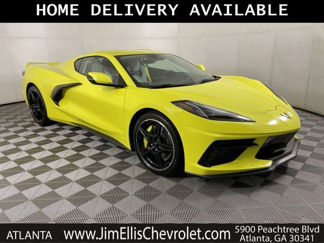 2024 Chevrolet Corvette 3LT