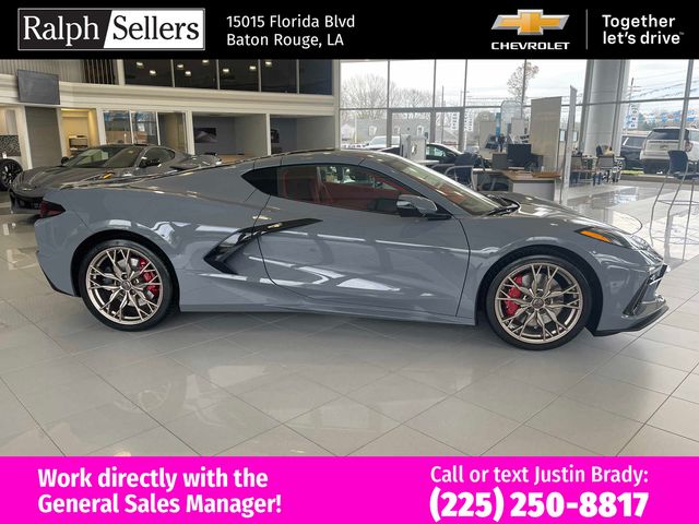 2024 Chevrolet Corvette 3LT