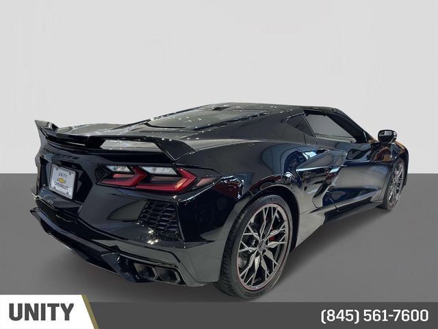 2024 Chevrolet Corvette 3LT