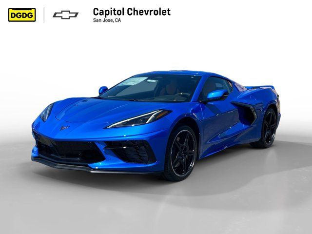 2024 Chevrolet Corvette 3LT