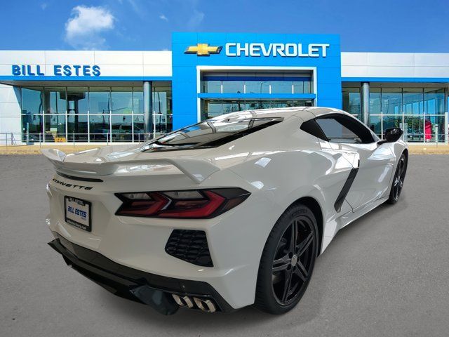 2024 Chevrolet Corvette 3LT