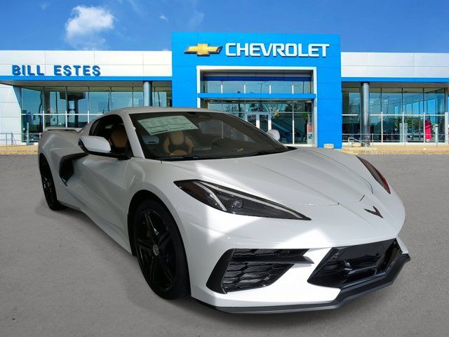 2024 Chevrolet Corvette 3LT