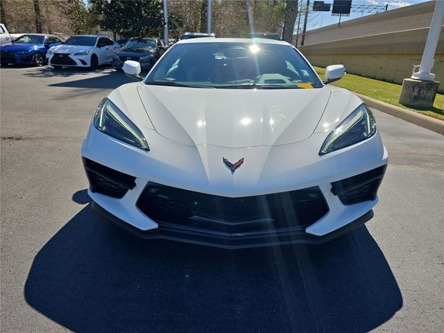 2024 Chevrolet Corvette 3LT