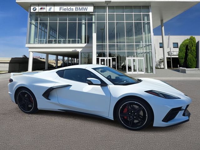 2024 Chevrolet Corvette 3LT