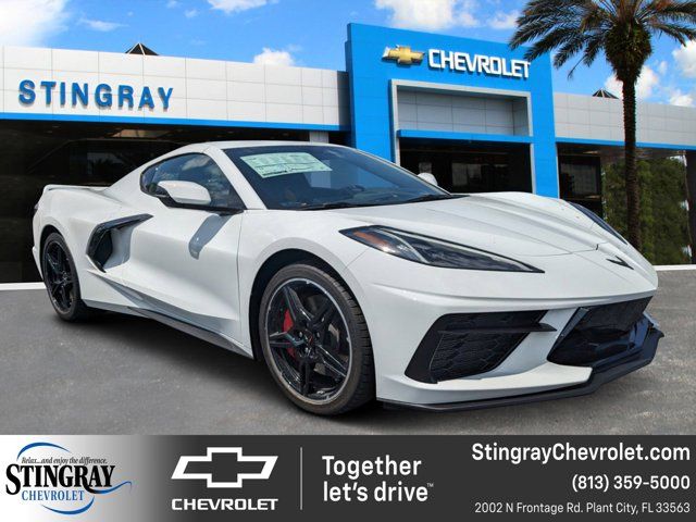 2024 Chevrolet Corvette 3LT