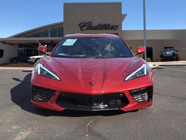 2024 Chevrolet Corvette 3LT