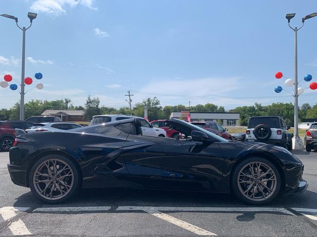 2024 Chevrolet Corvette 3LT