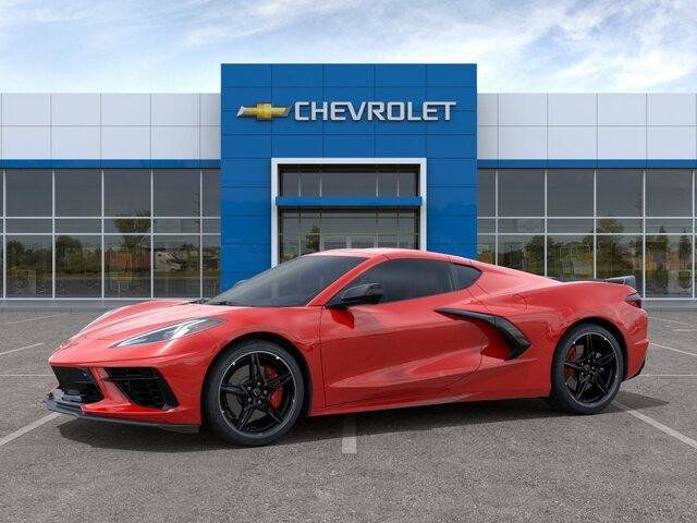 2024 Chevrolet Corvette 3LT