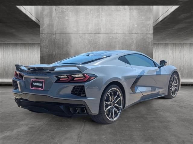 2024 Chevrolet Corvette 3LT