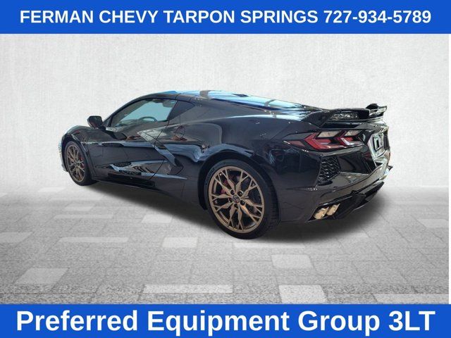 2024 Chevrolet Corvette 3LT