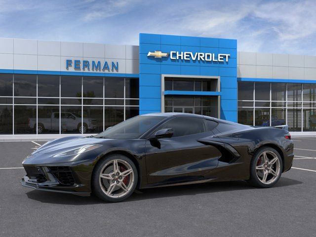 2024 Chevrolet Corvette 3LT