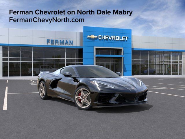 2024 Chevrolet Corvette 3LT