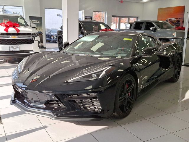 2024 Chevrolet Corvette 3LT