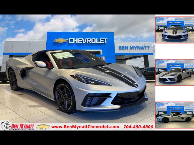 2024 Chevrolet Corvette 3LT