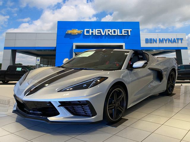 2024 Chevrolet Corvette 3LT