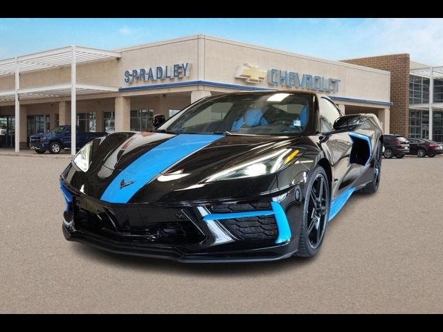 2024 Chevrolet Corvette 3LT