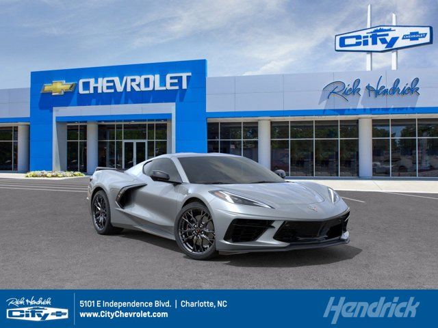 2024 Chevrolet Corvette 3LT