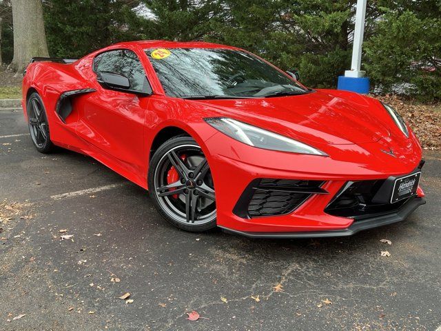 2024 Chevrolet Corvette 3LT