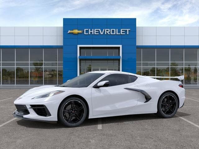 2024 Chevrolet Corvette 3LT