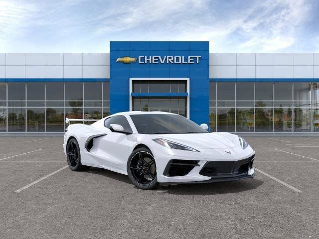 2024 Chevrolet Corvette 3LT