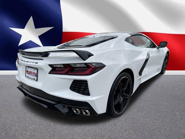 2024 Chevrolet Corvette 3LT