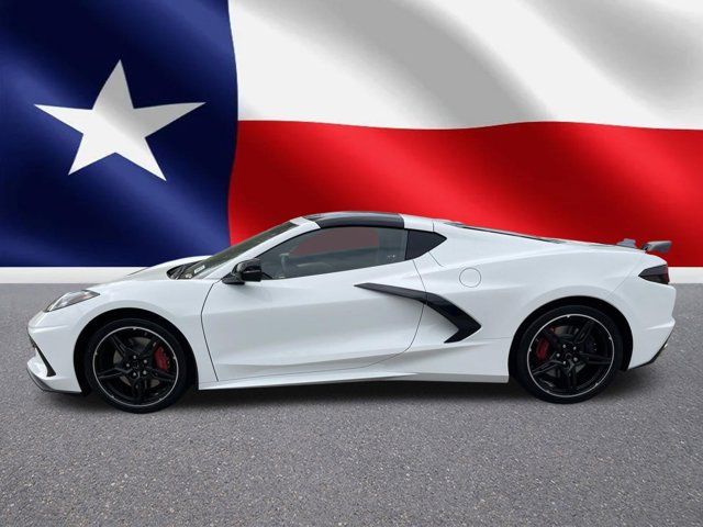 2024 Chevrolet Corvette 3LT