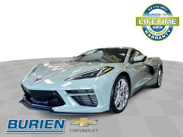 2024 Chevrolet Corvette 3LT