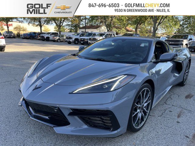 2024 Chevrolet Corvette 3LT