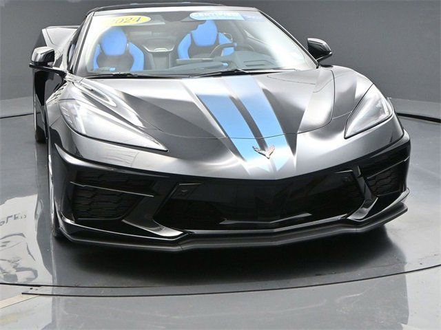 2024 Chevrolet Corvette 3LT