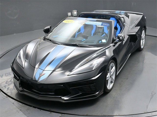 2024 Chevrolet Corvette 3LT