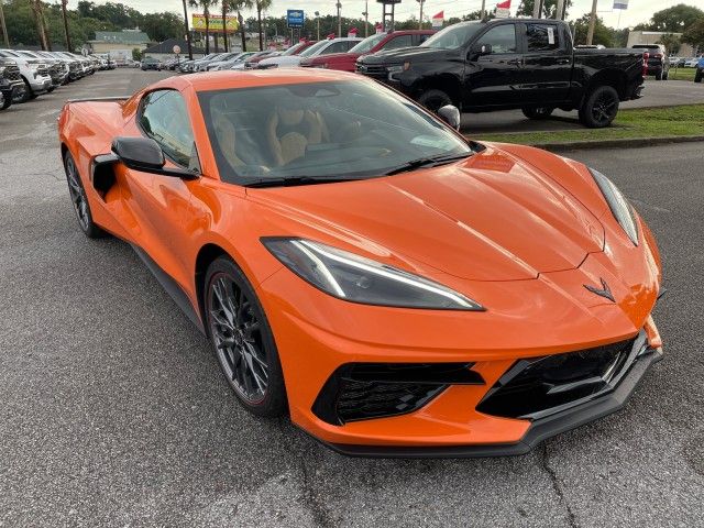 2024 Chevrolet Corvette 3LT