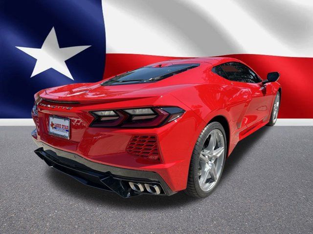 2024 Chevrolet Corvette 3LT