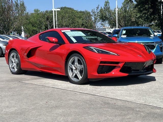 2024 Chevrolet Corvette 3LT