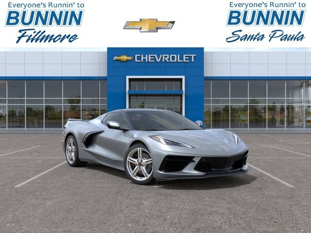 2024 Chevrolet Corvette 3LT