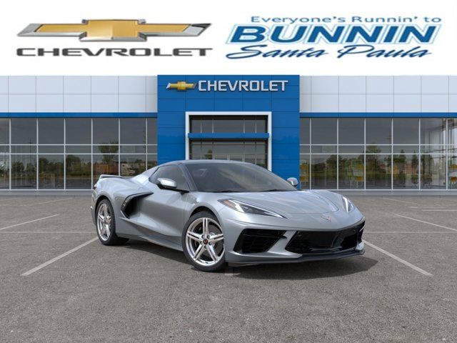 2024 Chevrolet Corvette 3LT