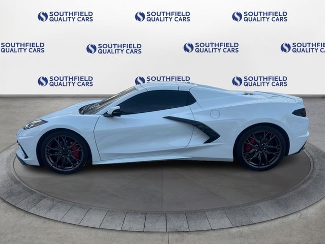 2024 Chevrolet Corvette 3LT