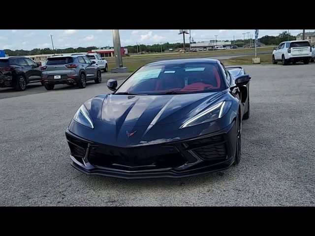 2024 Chevrolet Corvette 3LT