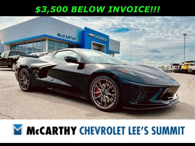 2024 Chevrolet Corvette 3LT